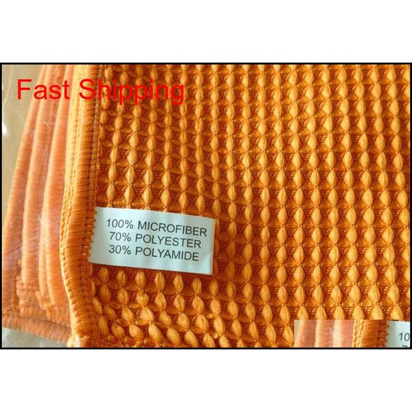 

microfiber cleaning cloth microfibre kitchen towels wiping dust rags magic towel 24*32cm qyltcd sports2010