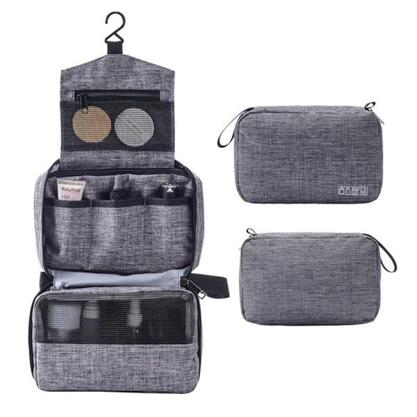 

storage bags men women travel set waterproof toiletry organizer bag cosmetic make up cases suitcases washing necessity pouch