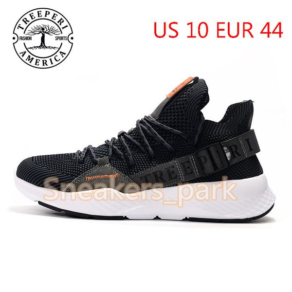 

treeperi socks trainer 2.0 soft sole running shoes dark grey us 10 eur 44 for men trainers