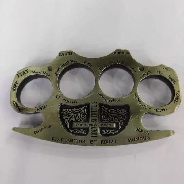 

2021finger tiger self defense four finger fist stab glass fiber legitimate hand brace ring defense hand buckle fist buckle self defense 005