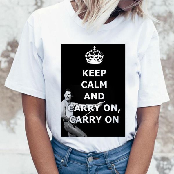 

streetwear women t shirt casual women female tee shirt ulzzang femme t-shirt harajuku casual vintage printing funny shirts, White