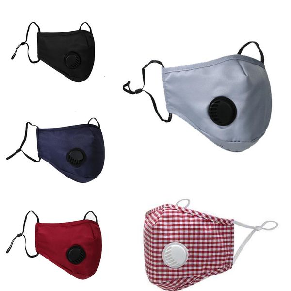 

pm2.5 designer mouth dustproof mask face er anti-l washable reusable ice silk co 9ye2 lj3a