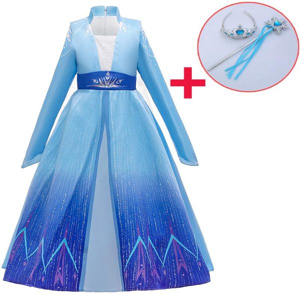 

2020 девушки лето платья партии halloween cosplay костюм платье девушка для печати платья одежды детей девочки рождества, Red;yellow