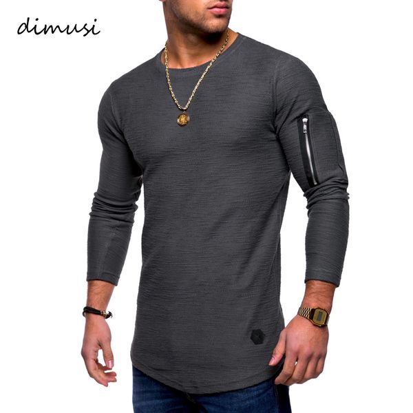 

summer mens t shirts men long sleeve sweatshirt t-shirt fashion mens zipper hip hop streetwear sportswear clothing, White;black
