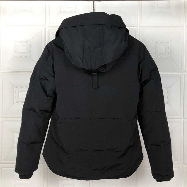 

2021 new style men homme winter jassen chaquetas parka outerwear big fur hooded fourrure manteau down jackets coat hiver doudoune size s-3xl, Black