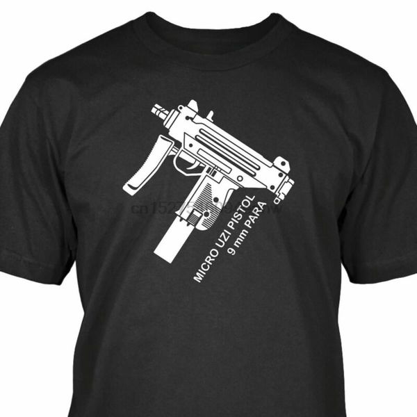 

micro uzi 9mm t-shirt sport hooded sweatshirt hoodie