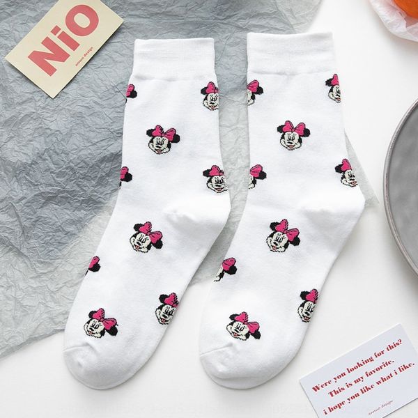 

ts9ec 2020 ins cotton ins 2020 medium sockscotton socks medium socks 7kzfy, Black