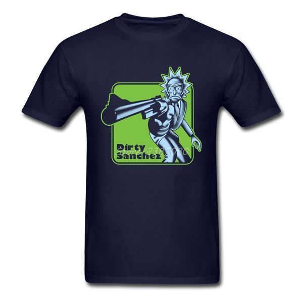 

dirty sanchez rick & morty t shirt short sleeve custom fashion new style geek crewneck 3xl t shirts for boys sport hooded sweatshirt hoodie