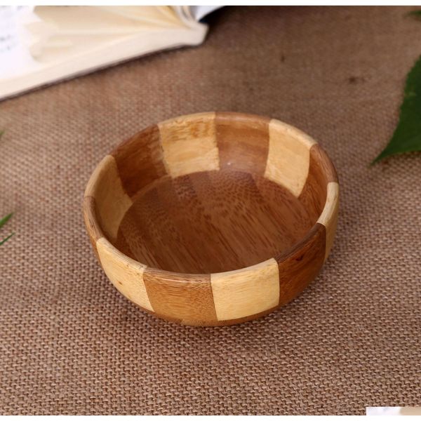 

bamboo bowl for baby kids knit weaven wood bowls high qualit jllied bdedome