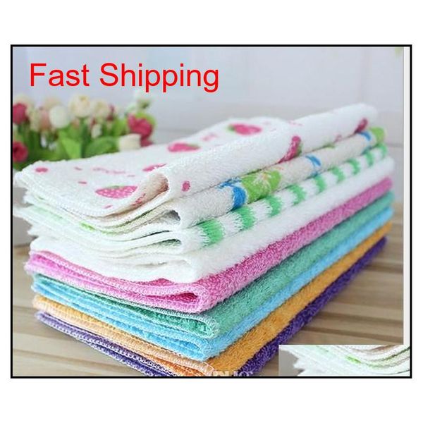 

wholesale bamboo fiber non-stick oil dish towel brush bowl cloth double thi qyllgu bdebaby