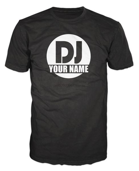 

dj your name personalised t shirt custom printed tshirt wholesale tees tee tees sport hooded sweatshirt hoodie