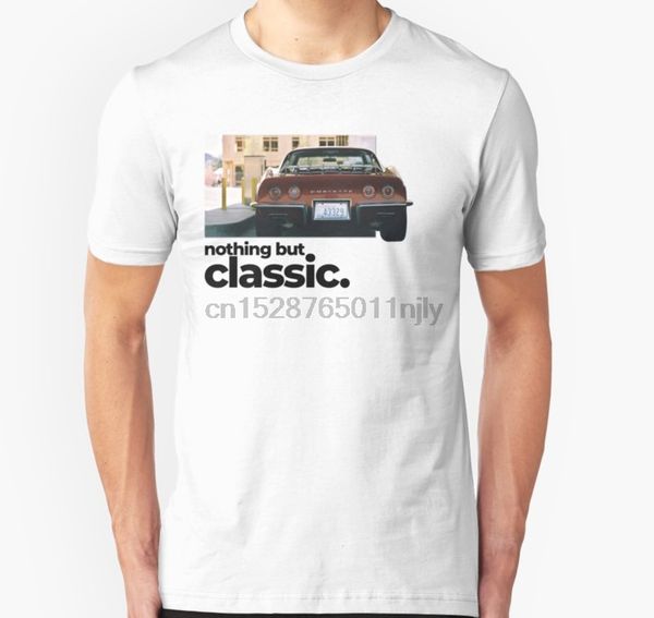 

men tshirt chevrolet corvette c3 1969 nothing but classic t shirt printed t-shirt tees sport hooded sweatshirt hoodie