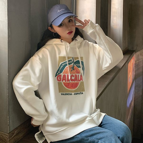 

old 2021 new super fire women's clothes fall and winter loose bf lazy wind plus velvet thick coat v1ba, Black