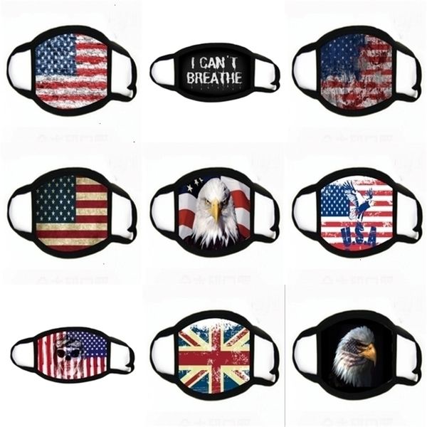 

in shipping fast mascherine anti-dust masks face cotton stock protective mouth mask man woman cycling wearing fashion mas