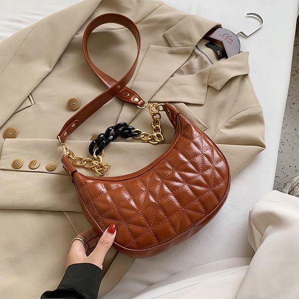 

vintage dumpling handbags luxury designer 2020 women bags fashion chain small crossbody hand shoulder bags female new
