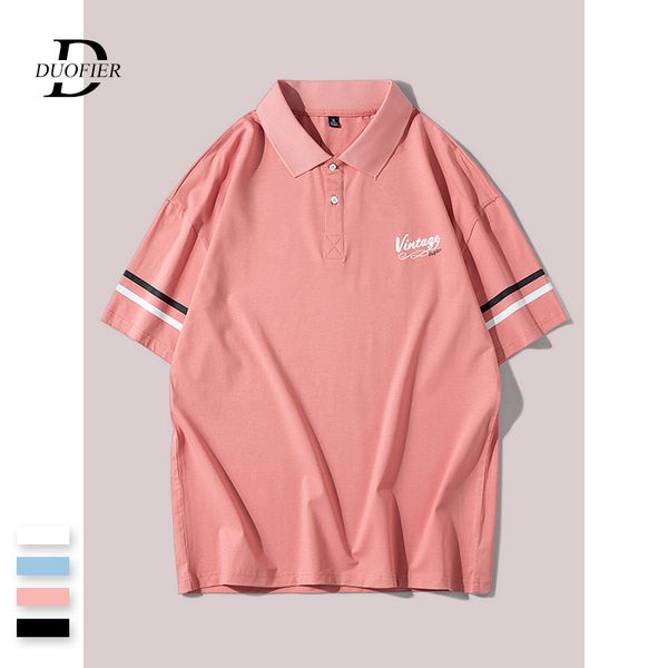 

summer 2020 polo polos soft new shirt male casual solid clothing men men polo shirts short sleeve breathable stripe brand cotton lheli