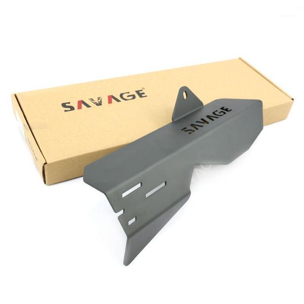 

motorcycle rear muffler shield cover aluminium for f800gs f700gs 08-17 f650gs 08-121