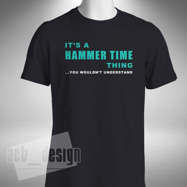 

new fashion tee shirt it's a hammer time thing men's t-shirt hamilton number 44 summer t-shirt sport hooded sweatshirt hoodie