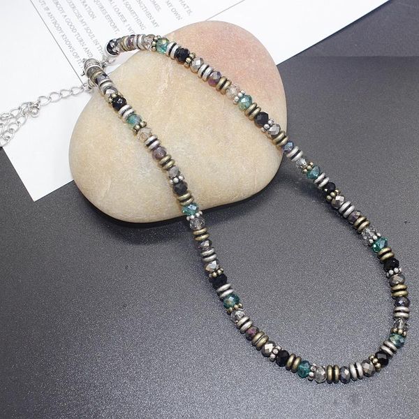 

retro elegant fashion temperament short necklace exquisite baroque hepburn style clavicle chain female jewelry wholesale, Golden;silver