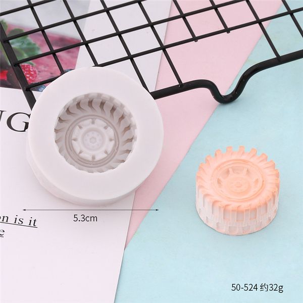 

automobile motorcycle tyre mould silicone iquid state molds sugar popular melting baking mold with various size 3 2sk4 j1