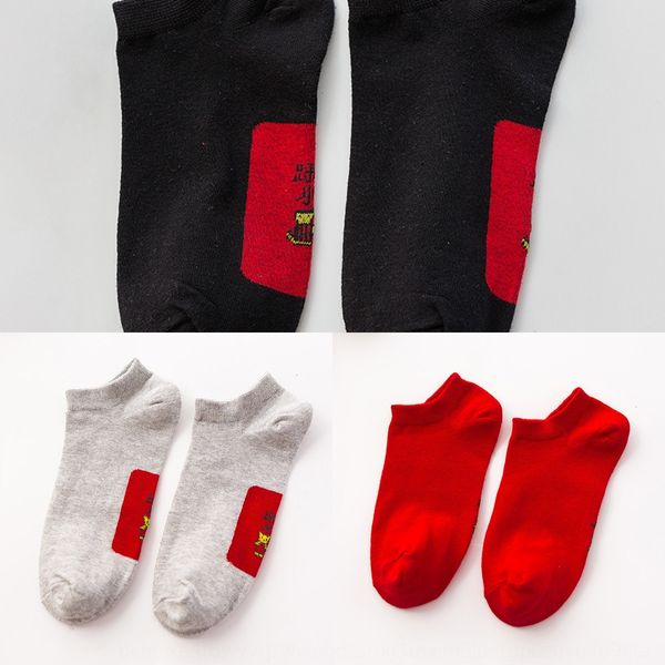 

new and thin cotton benmingnian black with red new and thin cotton benmingnian men's black with red socks men's socks kqsyt
