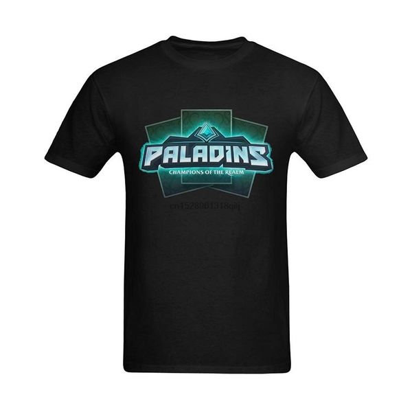

xouaen men's paladins champions of the realm game t-shirt sport hooded sweatshirt hoodie