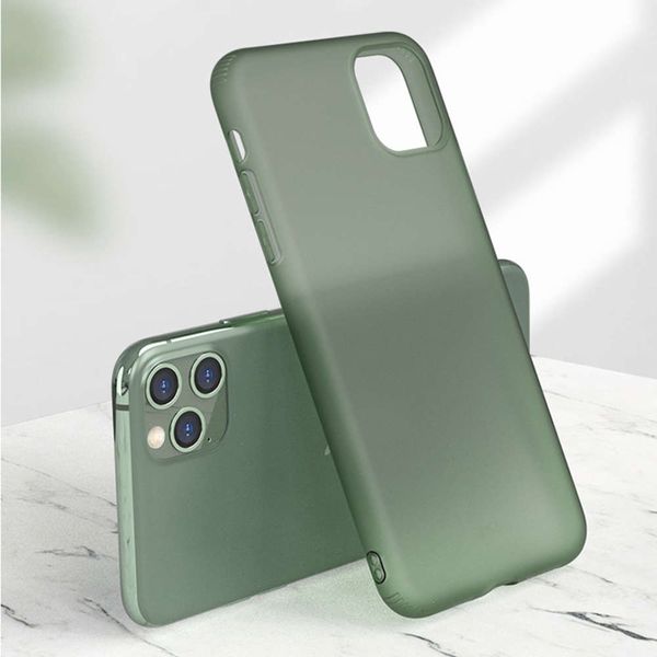 

3e3samatte candy color mobile phone shell xr xs max x 8 silicone case soft rubber, for iphone 11 pro cool cover greenxzvip2