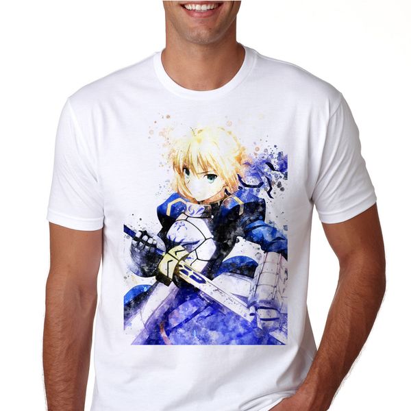 

fate stay night anime cartoon movie manga gift x588 cartoon men new fashion sport hooded sweatshirt hoodie t shirt