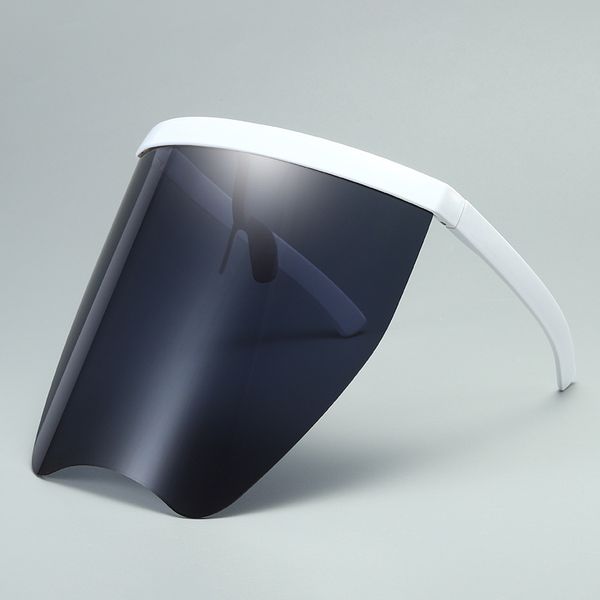 

one men windproof women child large lens sun glasses oversized frame hat eyewear anti-peeping travel use party driving goggles