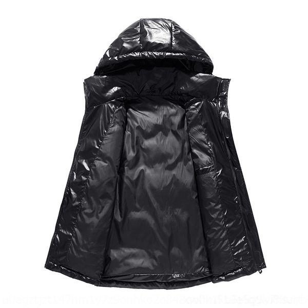 

xfb2 streetwear fashion vest coats slim thick bodywarmer winter outerwear tejb mens sleeveless coats jackets plus size warm, Black;brown