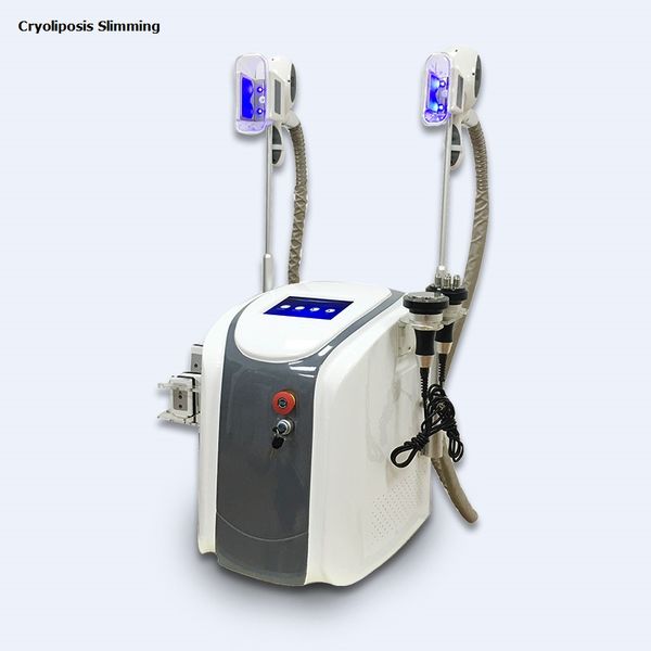 

2021 sell professional deskvacuum cavitation slimming machine/cryolipolysis system with lipolaser pads for spa