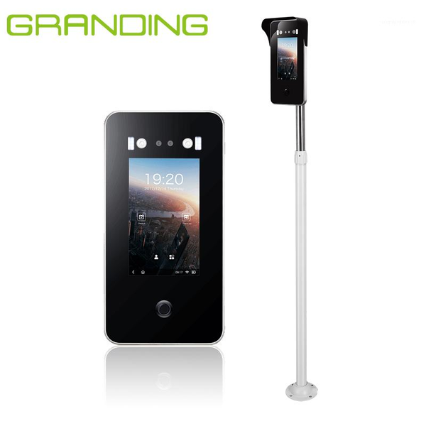 

access controller with facial recognition door lock system support wifi and for office1