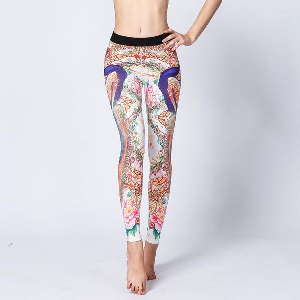 

yoga outfits 2021 women pants plus size s-xl sport leggings for jogging running fitness1, White;red