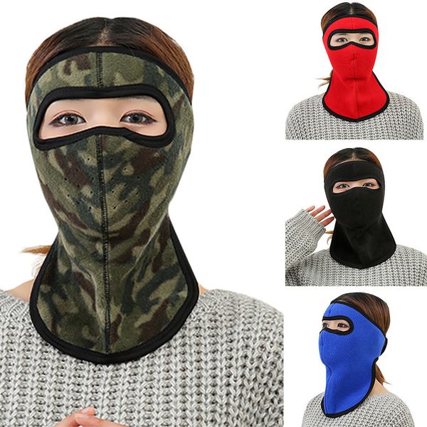 

2.5zear face washable reusable thickening winter and neck protection headwear riding mask earmuff mascarilla