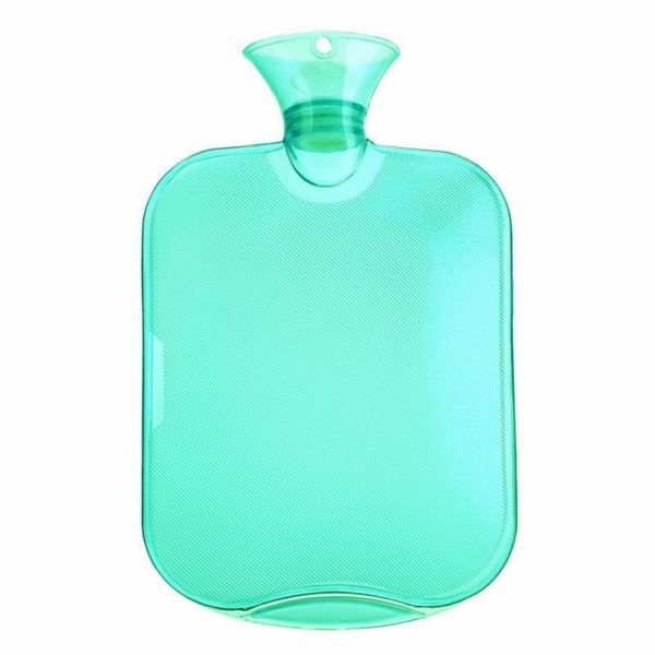 

2l pvc зимняя утечка прозрачный портативный открытый кемпинг горячая вода бутылка для воды взрывозащищенное отопление офис утолщение руки бо