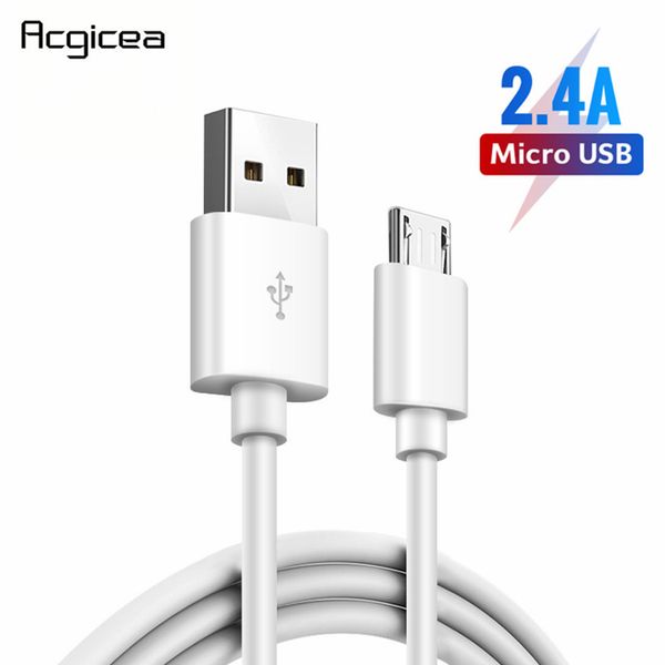 

0.2m/1m/2m/3m cable fast charging sync data mobile phone android usb charger cables for samsung xiaomi redmi micro 2.0