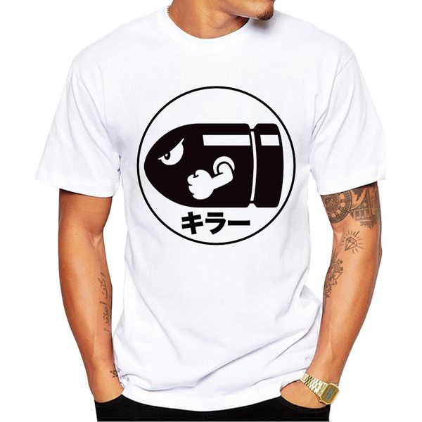 

teehub горячие продаж hipster мужчины t-shirt смешной пуля printed tshirts с коротким рукавом tee мода топы спортивные толстовки с капюшоном