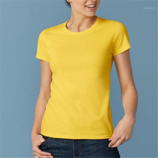 

summer women small horse short-sleeved t-shirt homre 90%cotton casual o-neck homme solid color streetwear tracksuit1, White