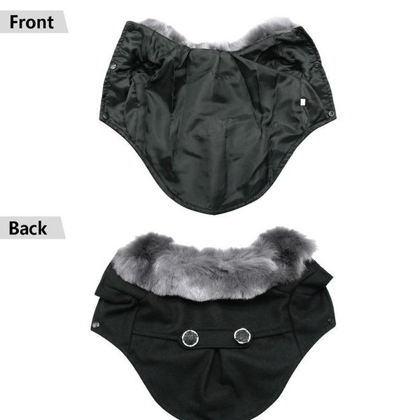 

dog clothing for small medium dogs pet pug chihuahua clothes winter roupas pet puppy yorkie dog coat jacket with f bbyngd