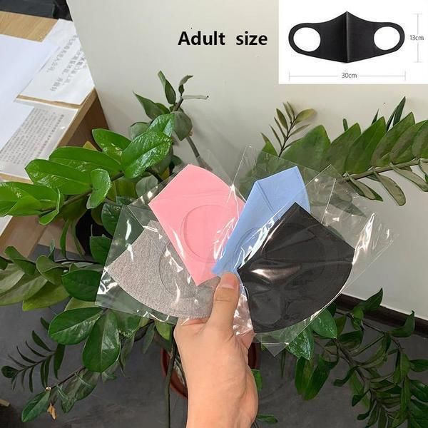 

sunscreen anti breathable proof ice silk fashion print children designer face masks washable mask kids dust facemask g9u6 gqnko