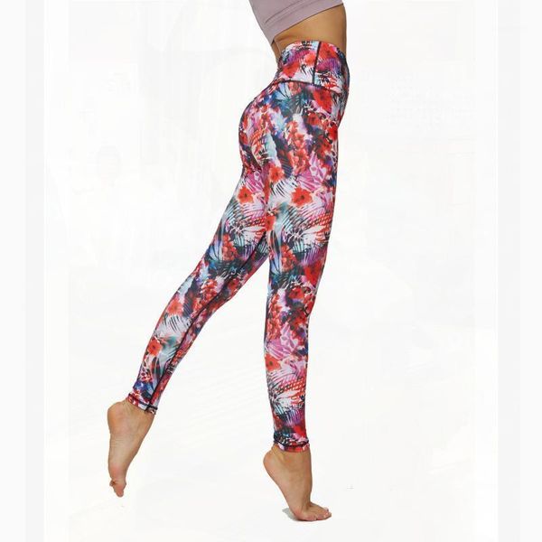 

yoga outfits high waist pants sports wear for women gym energy seamless flex reflective leggings mayas deportivas mujer fitness1, White;red