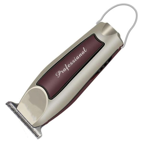 

electric hair trimmer usb rechargeable professional barber 3 limit combs hair cutting machine clipper for men adults kids