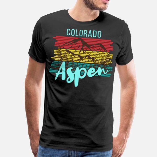 

aspen красочной колорадо тенниска прохладной популярные горячее tracksuit толстовка толстовка