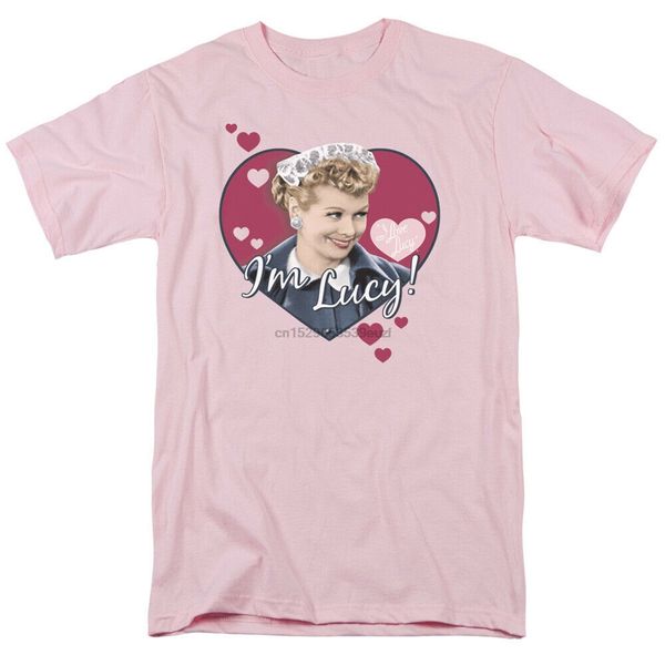 

i love lucy i'm lucy licensed t-shirt big tall tee shirt sport hooded sweatshirt hoodie