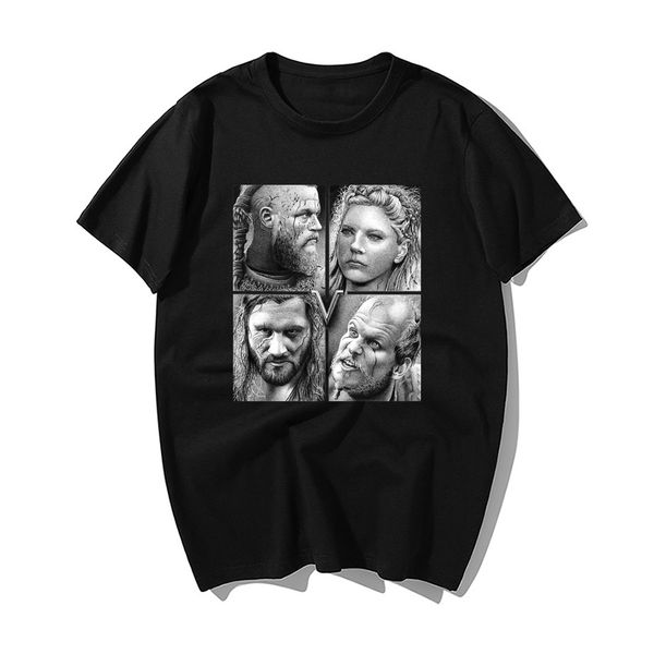 

fashion tv show odin vikings t shirt men scandinavian retro tshirt mens new summer tee cool streetwear sport hooded sweatshirt hoodie
