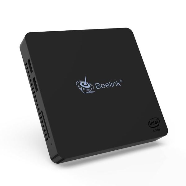 

2020 новый beelink t34-m intel n3450 мини пк для windows 10 2.4g 5g wi-fi bluetooth 4k media player hdmi vga портативный компьютер pc