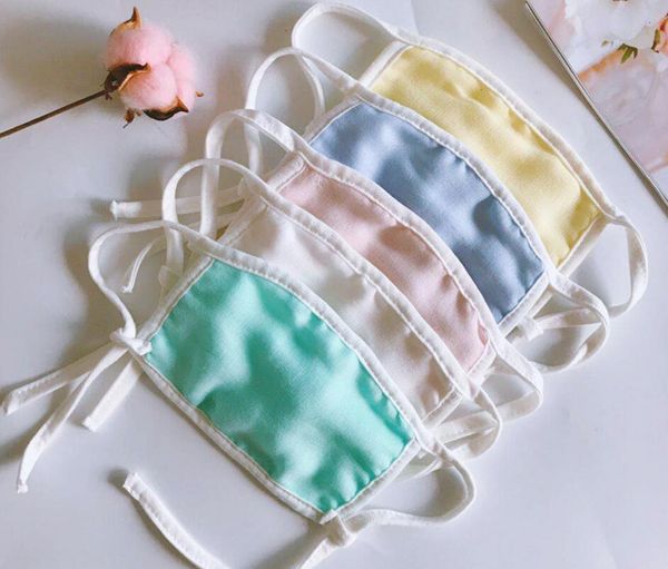 

8210 8110s cotton childrens pure 6 8576 layer 8511 gauze mask special anti haze single package for infants children in kindergarten