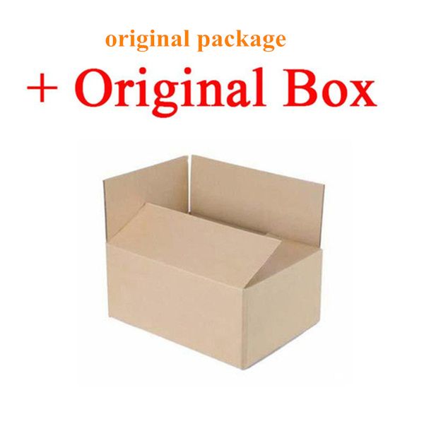 

4 courier fee shipping box price $10, Slivery;white