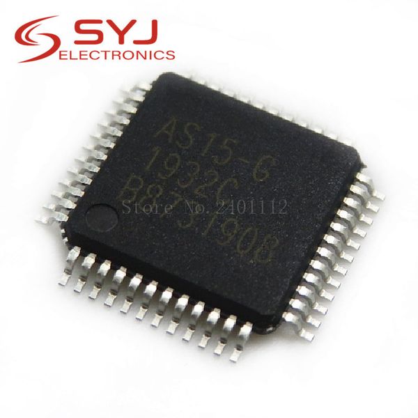 

5шт / серия as15g as15g tqfp-48 новый оригинальный в наличии