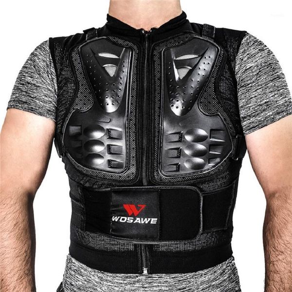 

skiing jackets 2021 motorcycle armor vest motocross off-road racing chest protector cycling ski body protective skating snowboarding jackets